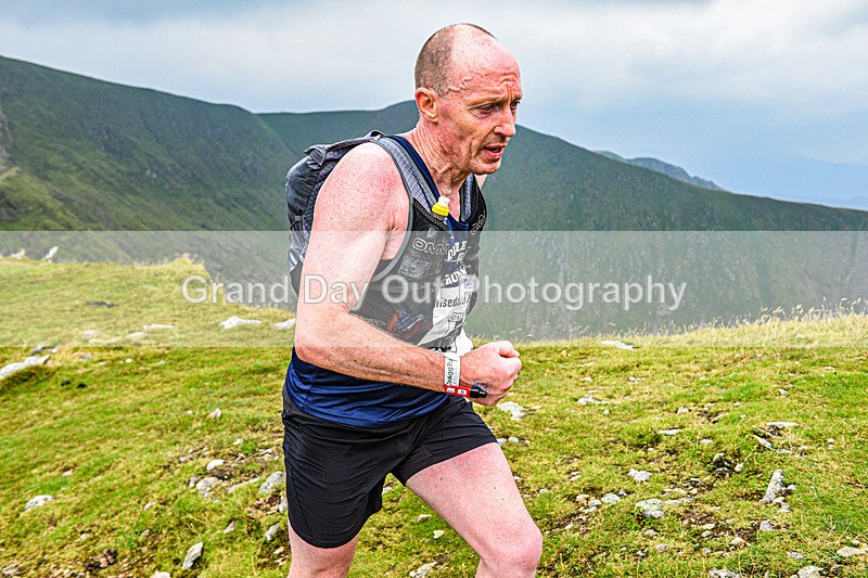 Grisedale Horseshoe-517 - Grisedale Horseshoe Fell Race Saturday 3rd September 2022