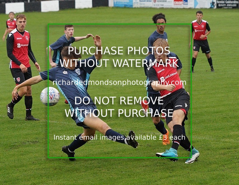 DSC08733 - Morecambe Under 18s v Bury (Saturday 8 September)