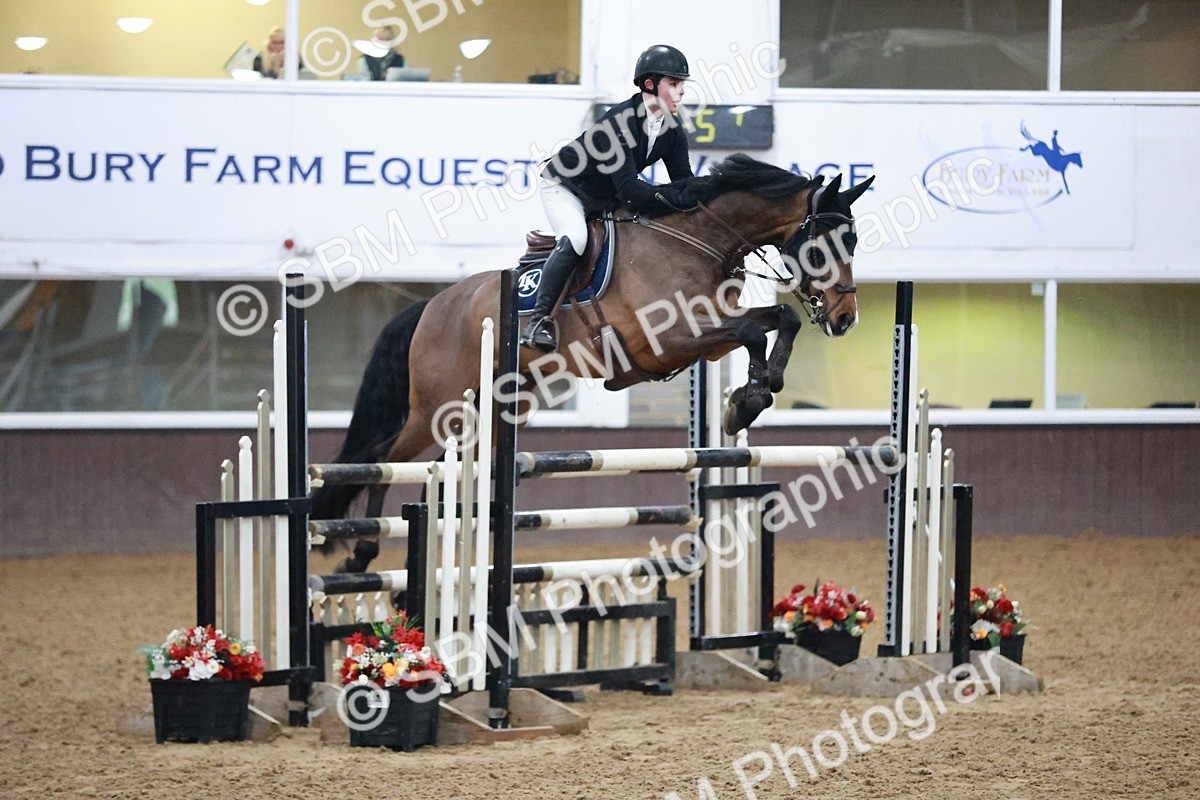 SBM_001675 - Class 5 - Senior Foxhunter - 1.20m