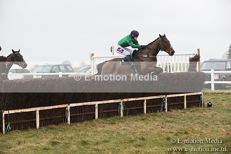 PtP 230119 346 - Royal Artillery Point-to-Point  - Larkhill  - 26/01/19