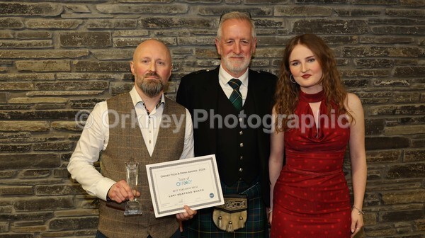 Orkney Food and Drinks awards-0548 - Orkney Food and Drink Awards 2026