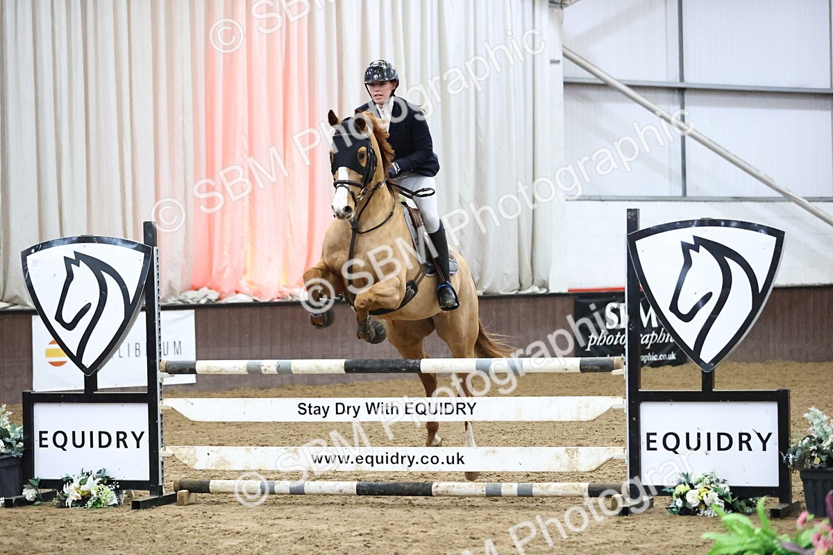 SBM_001897 - Class 8 - Senior British Novice - 90cm