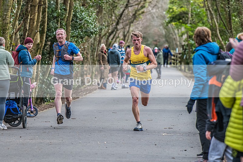 St Herberts 10K-216 - St Herberts School Festival of Running 10K Road Race Saturday 1st March 2025