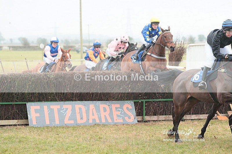 PtP 290123 308226 - Heythrop Hunt PtP Cocklebarrow 29/01/2023