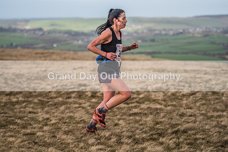 Jarrett-132 - Jarretts Jaunt Handicap Fell Race Saturday 3rd February 2024