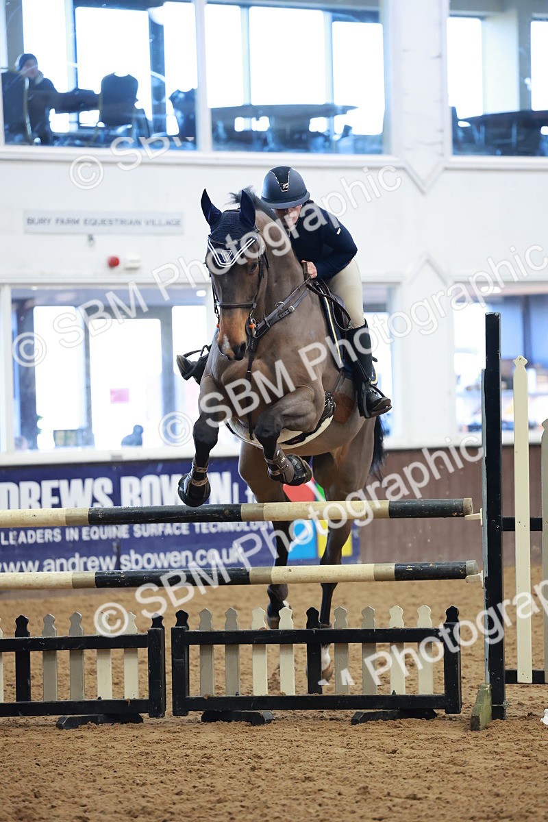 SBM_003696 - Class 11 - Senior Newcomers/ 1.10m Open