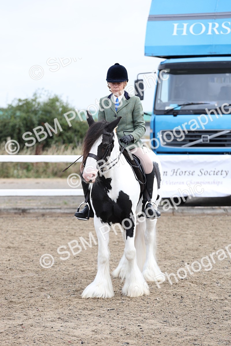 SBM_01446 - Class 51 - Best Turned Out Ridden