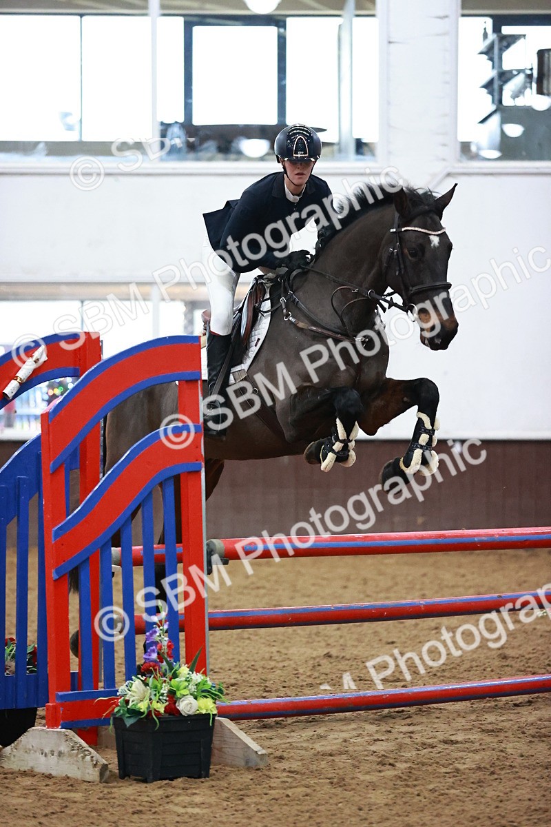 SBM_001884 - Class 8 - Senior British Novice 90cm