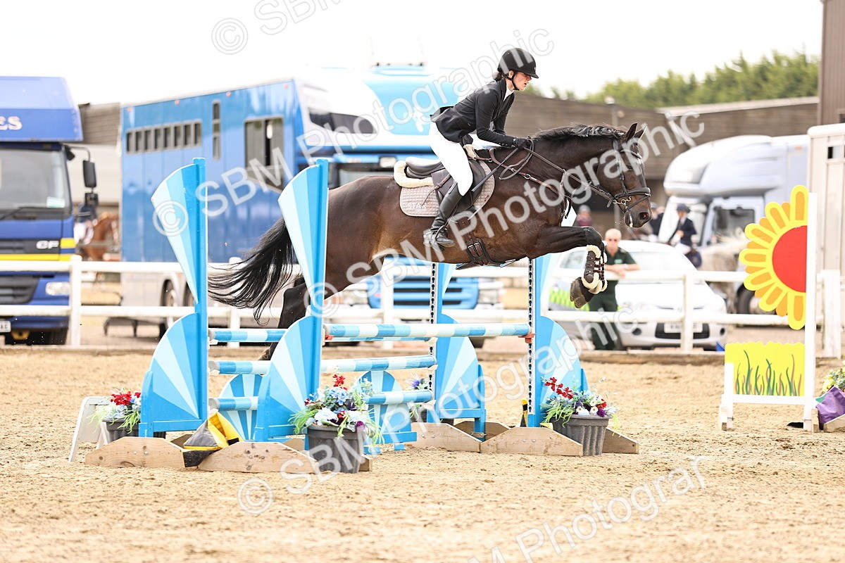 SBM_012851 - Class 13 - Senior British Novice - 90cm Open
