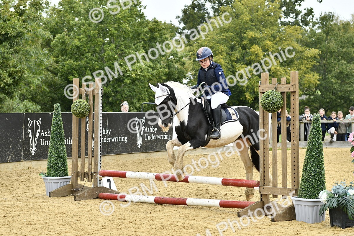 SBM_60470 - J61 - Mini Clear Round 30cm & 40cm