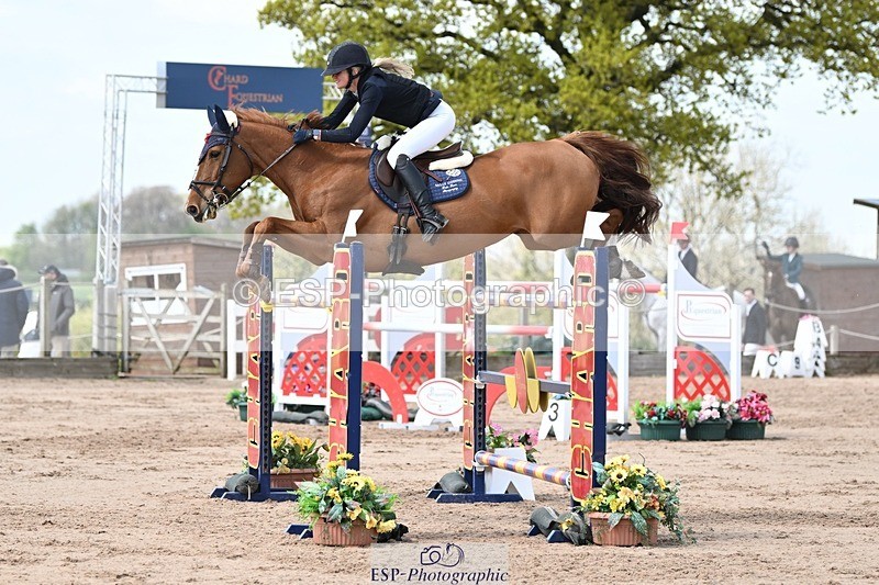 250425-133521-09521 - Cls 10 - 2 Star Big Tour L. Ranking Class - 1st Half