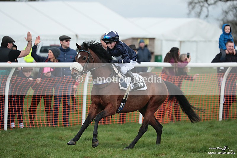 PtP 170324 1693 - Oakley Hunt PtP Brafield-On-The-Green 17/03/24