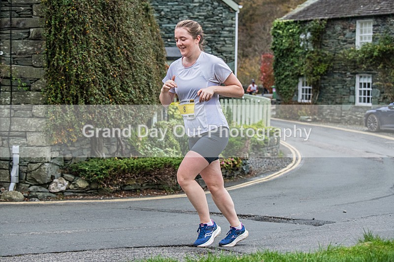 Derwentwater-829 - Derwentwater 10 Mile Road Race Sunday 3rd November 2024