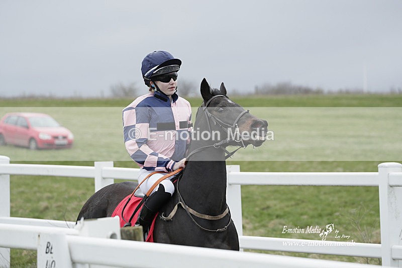 PtP 260323 0980 - New Forest Hounds Point-to-Point Larkhill 26/03/23