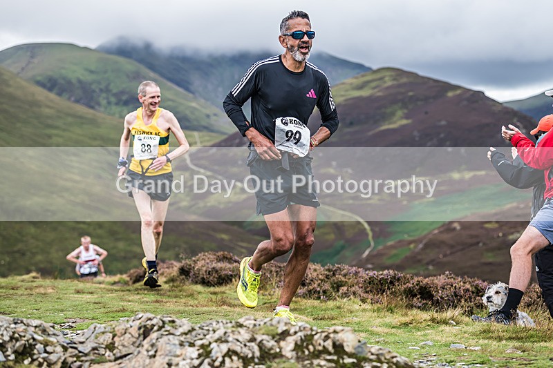 Barrow-204 - Barrow Fell Race Monday 31st August 2026