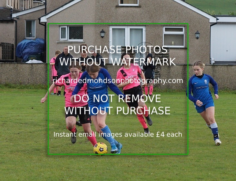 DSC02397 - Wattsfield U15 Girls v Lancaster (3/10/21)