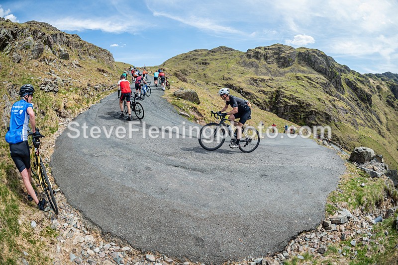 140313 - Hardknott Hairpin 14.00 - 15.00
