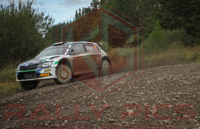 Bushwhacker Rally 2025 128 of 130 - McKelvey Construction Bushwhacker Rally 2025