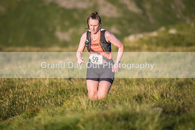 Seat Sandal-312 - Seat Sandal Fell Race Wednesday 8th July 2026