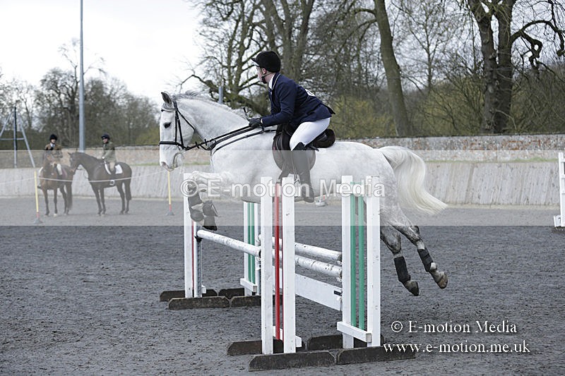 BVRC 050320 0584 - Bourne Valley riding Club Show Jumping Tidworth 08/03/20