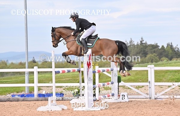 BPP_2506 - CLASS 7 - FRI - Senior Foxhunter/1.20m Open