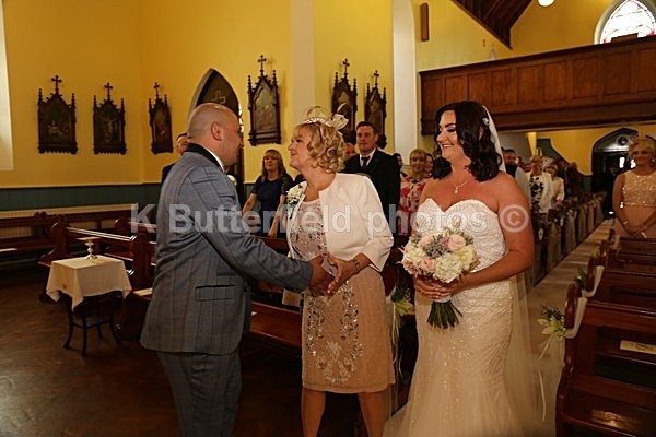 100 - Sandra Grogan and Robert Perez Wedding