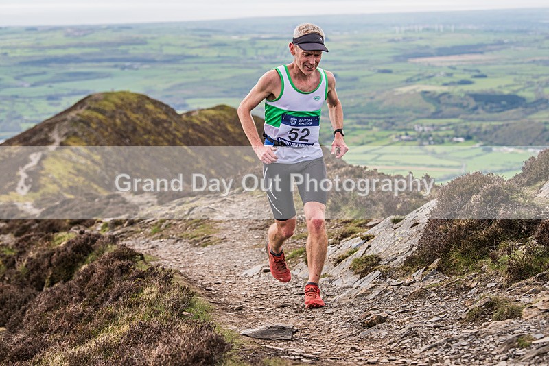 Uphill-196 - World Mountain & Trail Running Champs Uphill Only Trial Races, Friday 5th May 2023