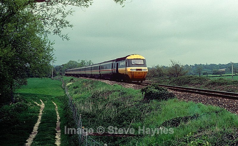 19th May 1991 - Axminster, Devon