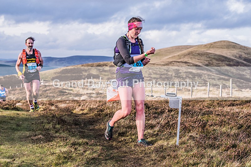 Leg Four-681 - Leg 4 British Fell & Hill Relay Championship Broughton Scotland Saturday 15th October 2022