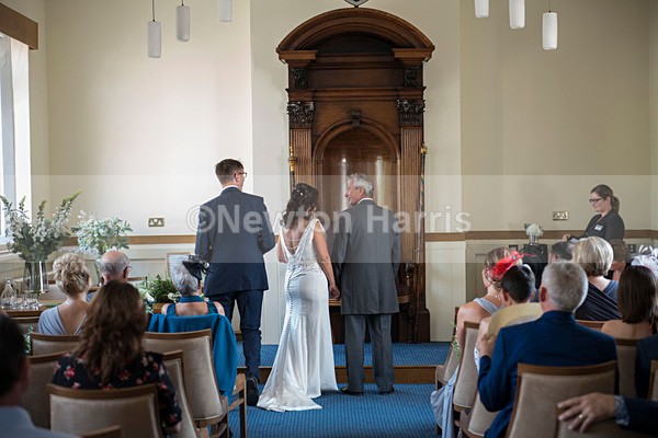 NMH-321 - Sonja and Steve's Wedding 21/7/2018