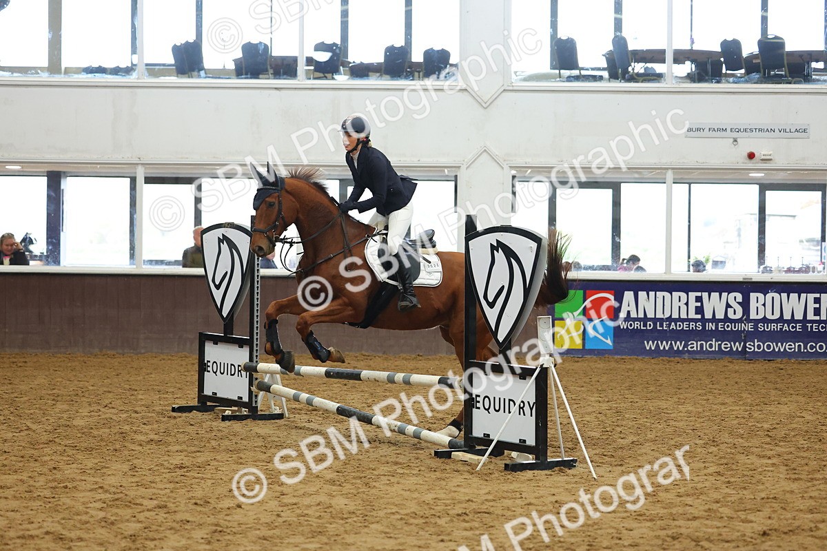 SBM_000780 - Class 3 - Show Jumping 60cm