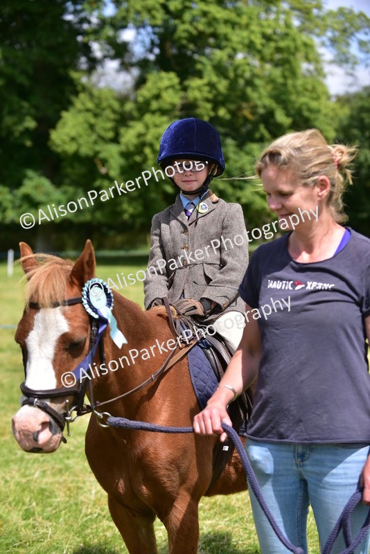 20260614-1327 - Class 11a - Lead Rein Pony (Unplaited)
