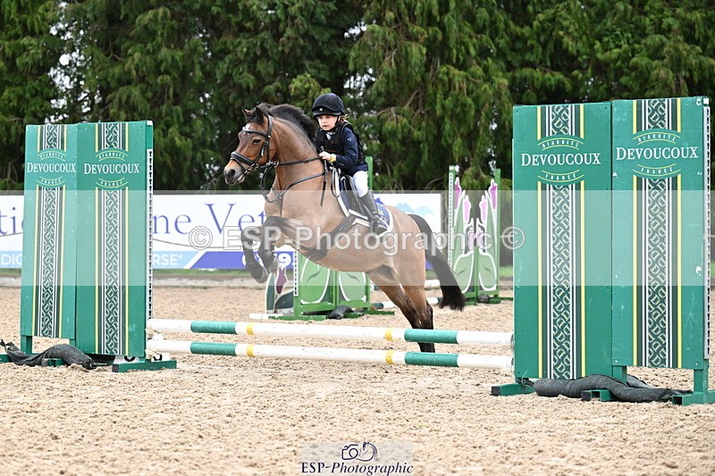 260222A-092500-00096 - 40cm Lead Rein and Assisted