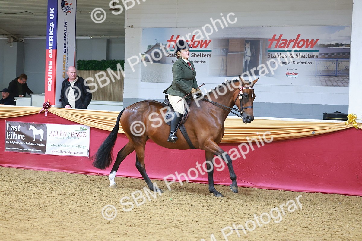 SBM_06006 - Class 12R - Ridden Pre-Vet