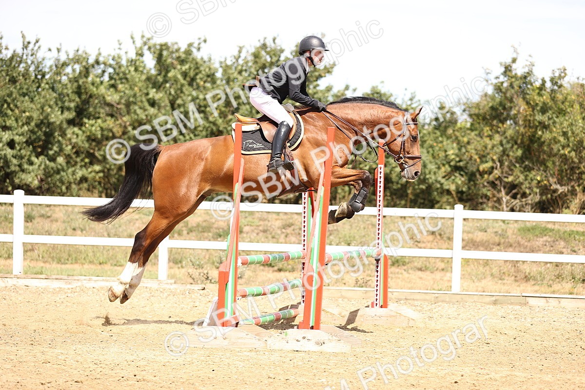 SBM_000889 - Class 3 - Senior British Novice - 90cm