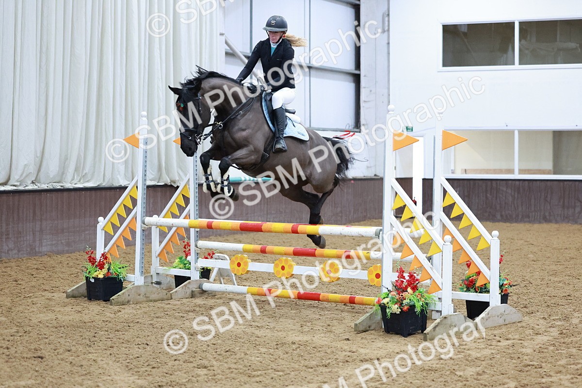 SBM_002815 - Class 9 - Equissage Pulse Senior BritiNovice/ 90cm Open