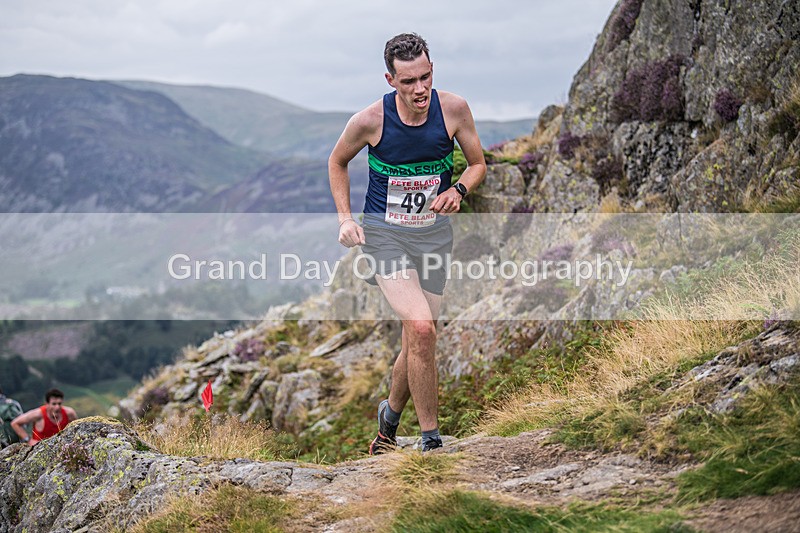Arnison Horseshoe-64 - Arnison Crag Horseshoe Fell Race Saturday 23rd August 2025