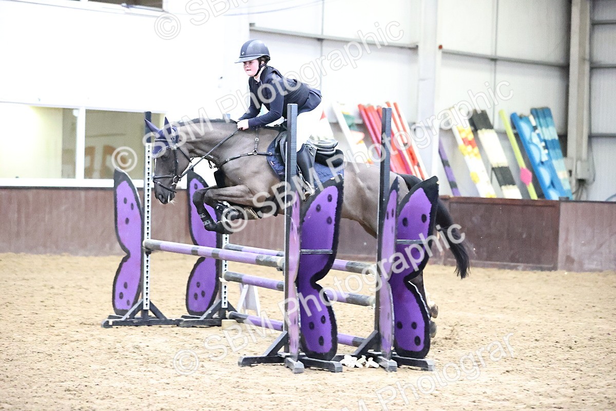 SBM_000384 - Class 2 - Pony British Novice - 80cm