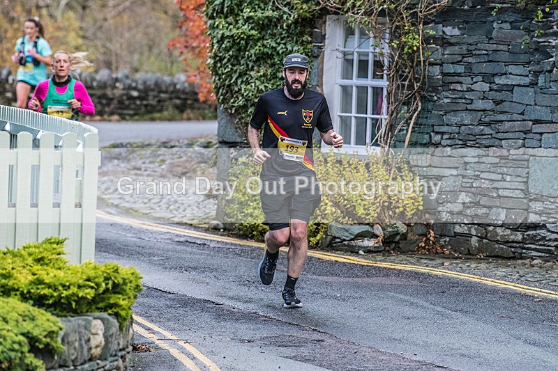 Derwentwater-468 - Derwentwater 10 Mile Road Race Sunday 2nd November 2025
