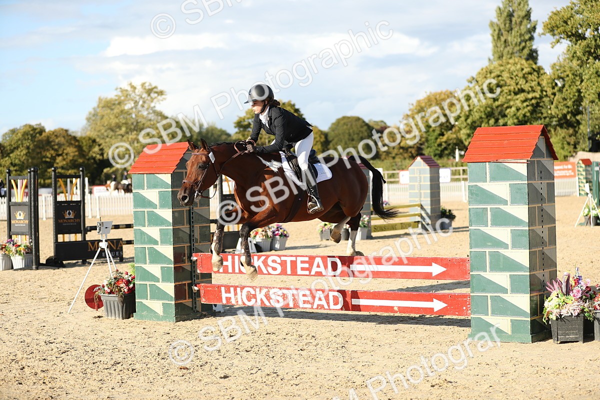 SBM_53851 - J23 - Junior Horse 70cm Championship