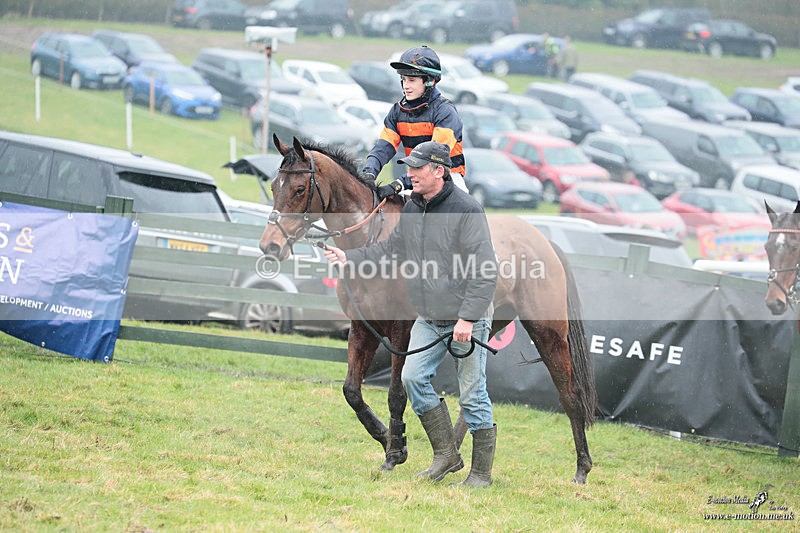 PtP 100324 406 - Pytchley with Woodland Point-to-Point Guilsborough 10/03/24