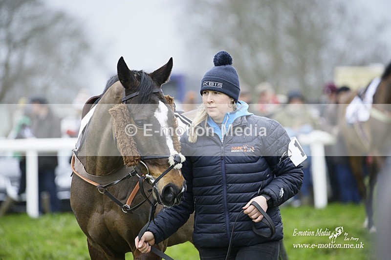 PtP 200222 346 - Countryside Alliance PtP Badbury Rings 20/02/22
