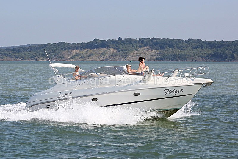 160817 FIDGET - CRANCHI GIARDA Y92A4419 - Motorboats - Open