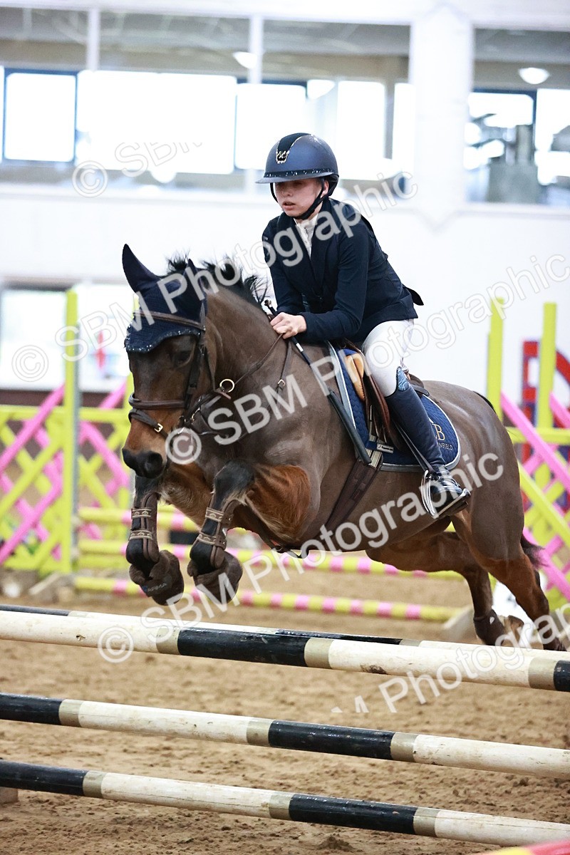 SBM_000234 - Class 1 - Pony Intro 70cm