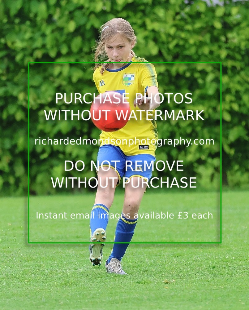 533A3263 - Kendal United Ladies & Girls U11 (20/5/26)