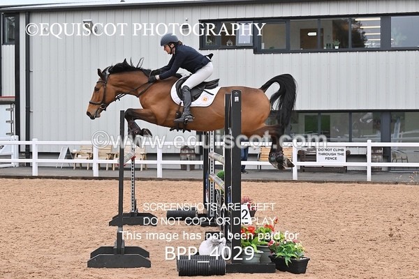 BPP_4029 - CLASS 17 SUN Senior Foxhunter/1.20m Open