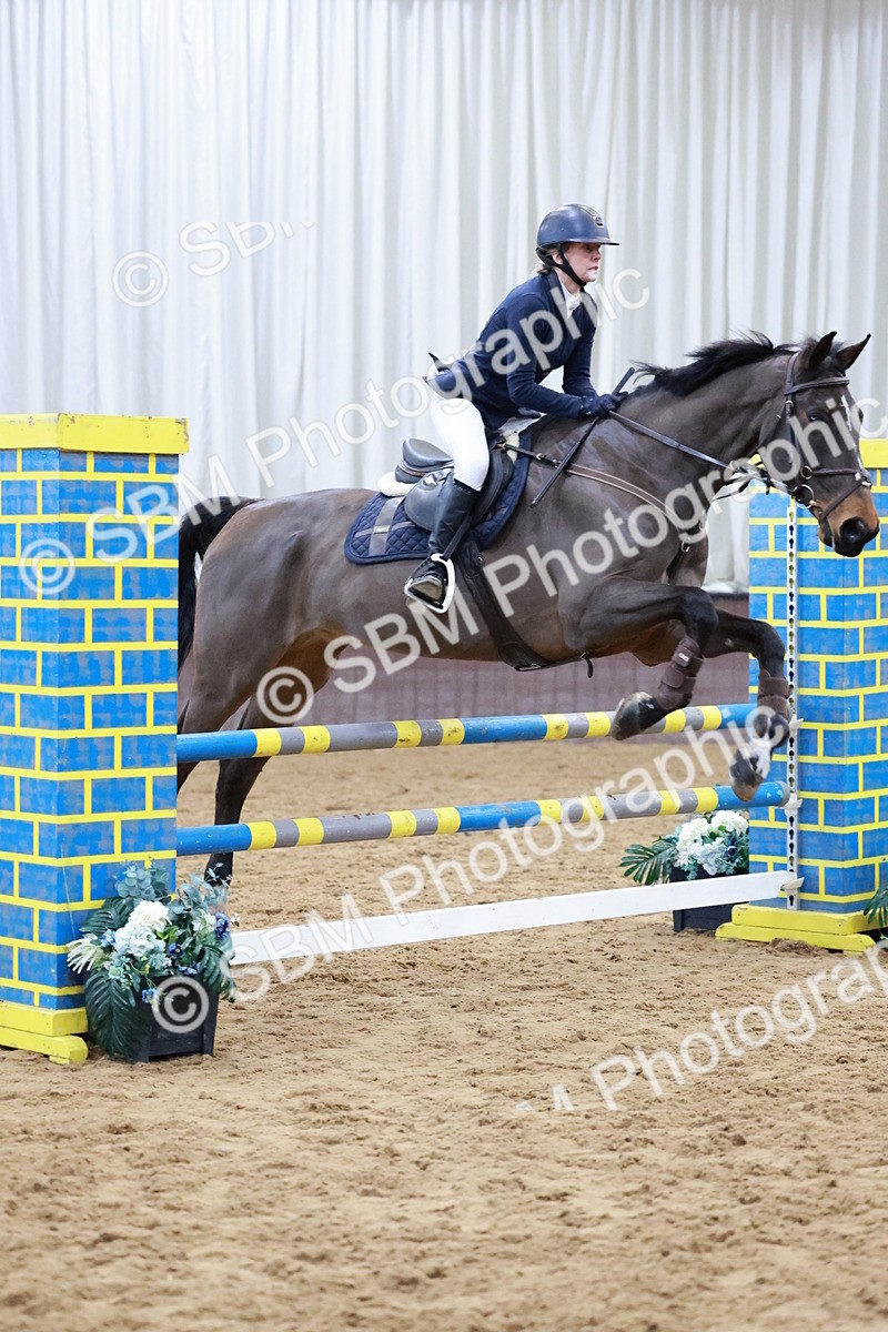 SBM_002705 - Class 9 - Equissage Pulse Senior BritiNovice/ 90cm Open