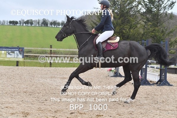 BPP_1000 - CLASS 6 Senior Newcomers/ 1.10m Open