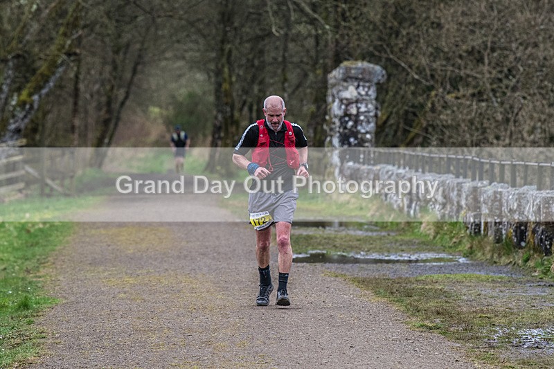Kielder-1050 - High Terrain Events Kielder 82, 50 & 32K Ultra Trail Races Saturday 13th April 2024