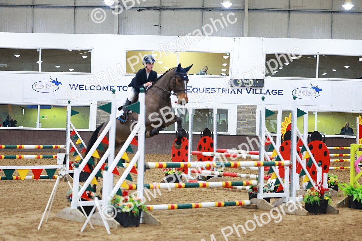 SBM_002457 - Class 8 - Senior British Novice - 90cm